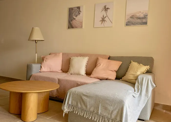 Apartamento Casa Playa, Newly Renovated, Bbq, Pool, Terrace Callao Salvaje