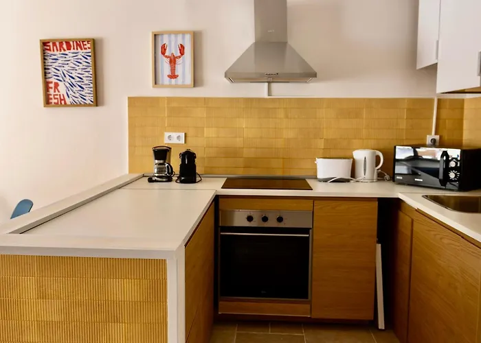 Apartamento Casa Playa, Newly Renovated, Bbq, Pool, Terrace