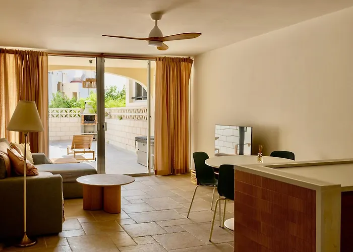 Casa Playa, Newly Renovated, Bbq, Pool, Terrace Apartamento *