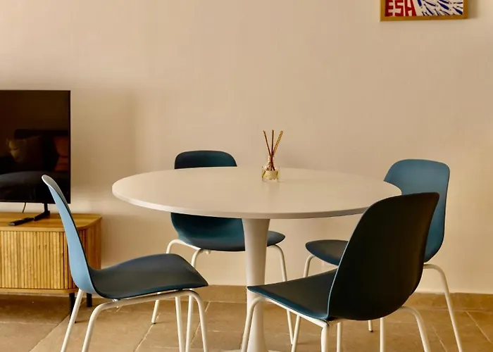 Casa Playa, Newly Renovated, Bbq, Pool, Terrace アパート カジャオ・サルバヘ