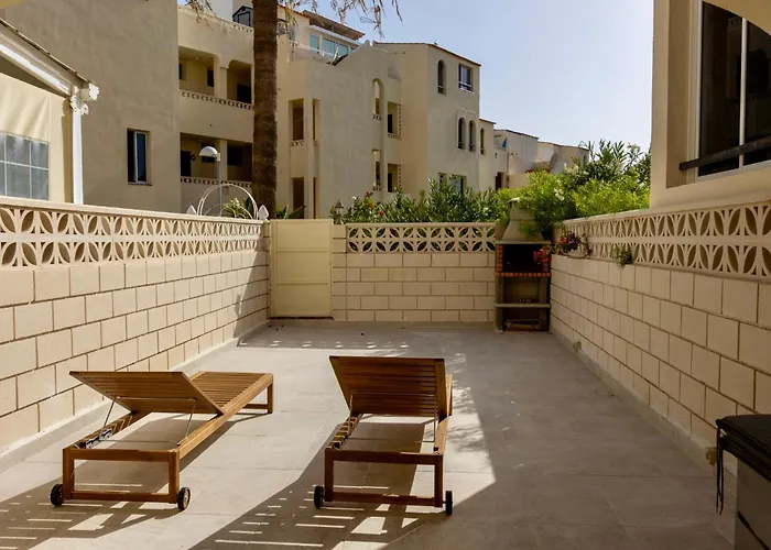 شقة Casa Playa, Newly Renovated, Bbq, Pool, Terrace