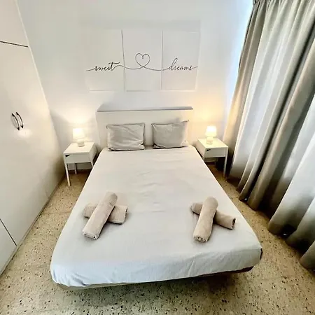 Casa Playa Salvaje, Terrace, Bbq, Pool Apartment