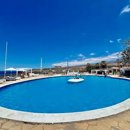 Casa Playa Salvaje, Terrace, Bbq, Pool Apartment *