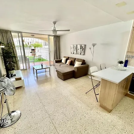Casa Playa Salvaje, Terrace, Bbq, Pool Apartment Callao Salvaje