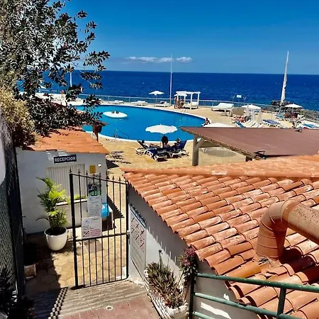 Casa Playa Salvaje, Terrace, Bbq, Pool Apartment *