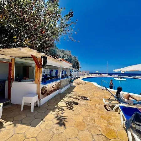 Апартаменты Casa Playa, Newly Renovated, Bbq, Pool, Terrace Кальяо-Сальвахе