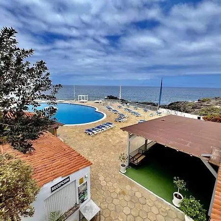 Apartment Casa Playa Salvaje, Terrace, Bbq, Pool Callao Salvaje