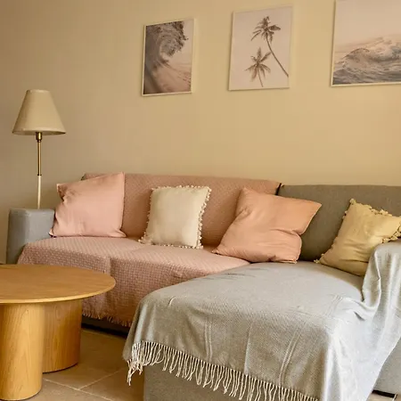 Апартаменты Casa Playa, Newly Renovated, Bbq, Pool, Terrace Кальяо-Сальвахе