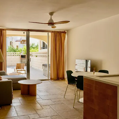 Casa Playa, Newly Renovated, Bbq, Pool, Terrace Апартаменты *