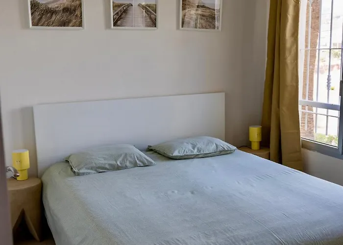 Apartmán Casa Playa, Newly Renovated, Bbq, Pool, Terrace *