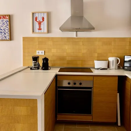 Apartament Casa Playa, Newly Renovated, Bbq, Pool, Terrace